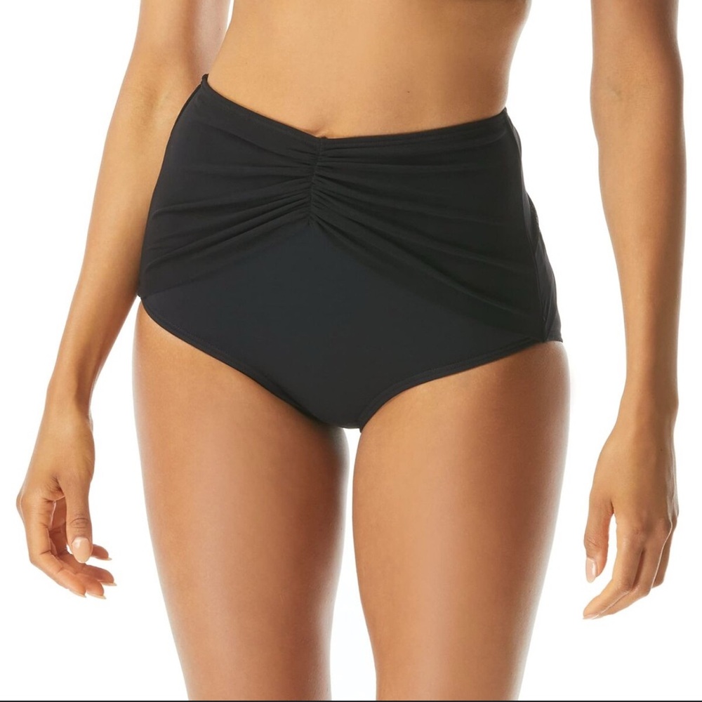 Coco reef high waisted bikini bottoms